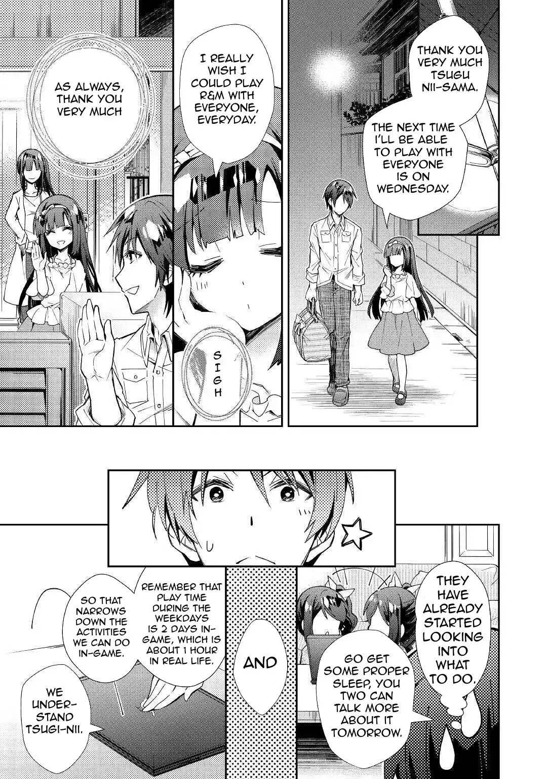 Nonbiri VRMMO-ki Chapter 52 24